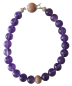 Mobile Preview: Amethyst Armband 1