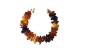 Preview: Bernstein Armband mit Magnetverschluss 1