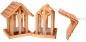 Preview: Vogelfutterhaus aus Kiefernholz 2