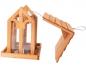 Preview: Vogelfutterhaus aus Kiefernholz 1