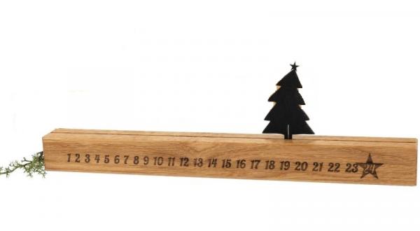 Adventskalender Tannenbaum